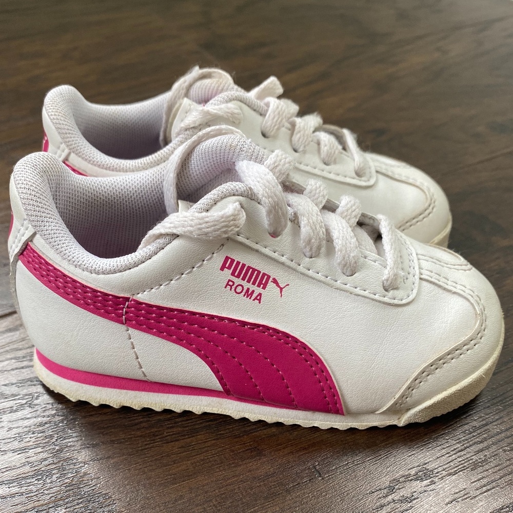 Puma Roma Toddler Sneakers